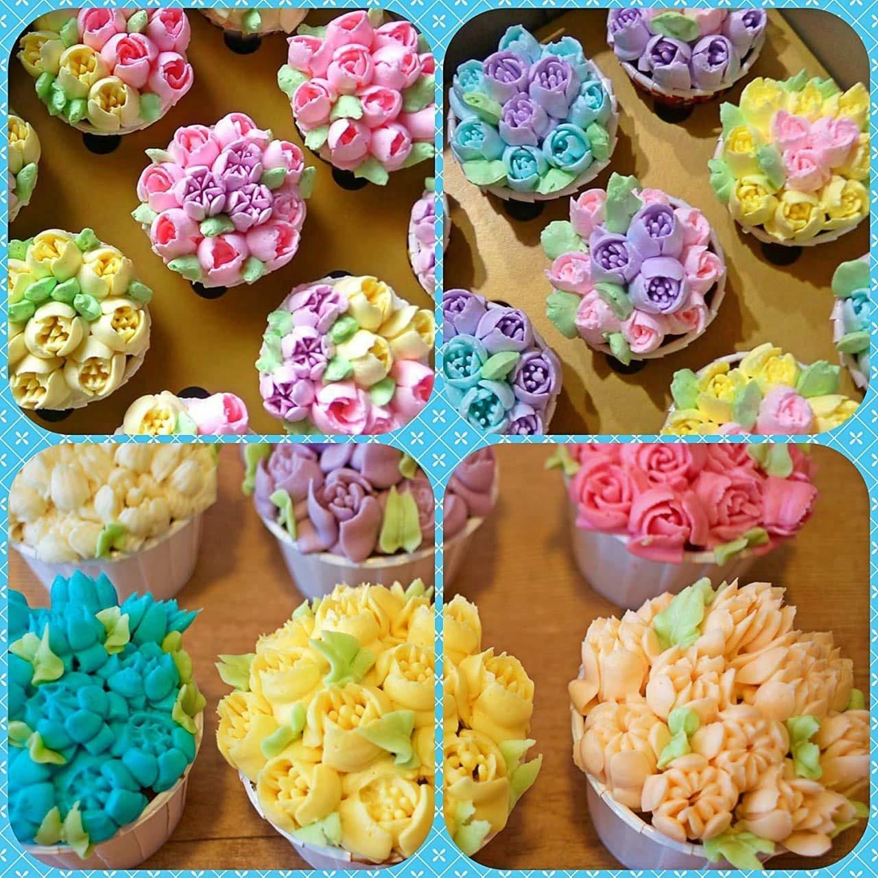 Cake Decorator Set Of 6
