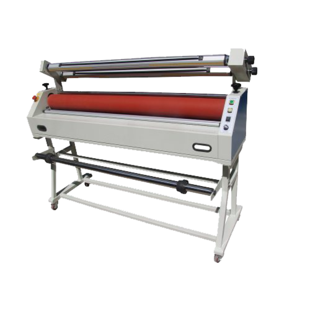 Electric Cold Lamination Machine with Rewinding