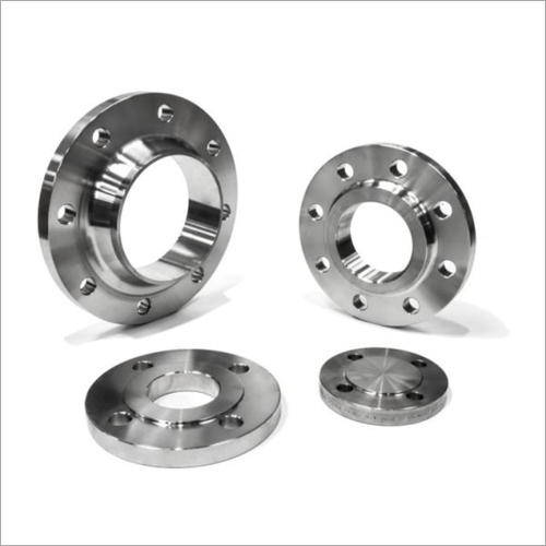 Steel Flanges - Stainless Steel & Mild Steel Customized Round Size | Eco-Friendly Durable 100% Purity Galvanized Surface ASME Standard Hot Rolled Technics