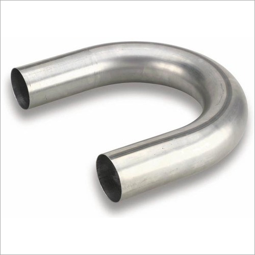 U Bends - Carbon Steel & Stainless Steel, 6-12 Meter Thickness | Welding Connection, Galvanized Surface Treatment, ASME & ASTM Standards