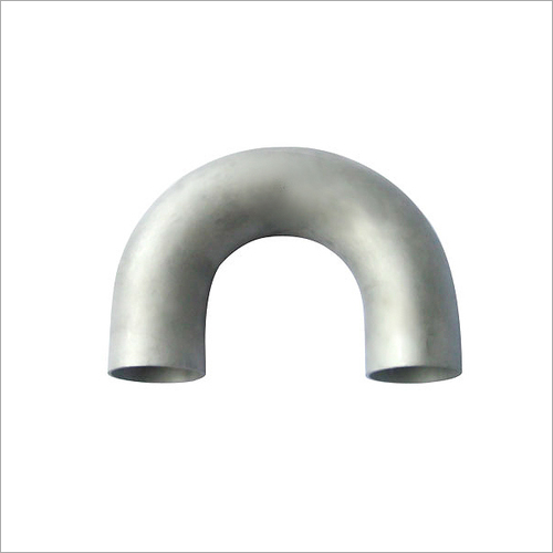 Stainless Steel 180 Elbow