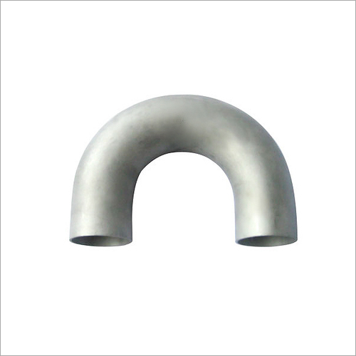 180 Elbow - Carbon Steel & Stainless Steel, Welding Connection, 6-12 Meter Thickness, Galvanized Surface Treatment, ASME & ASTM Standard