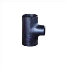 Reducing Tee - Carbon Steel & Stainless Steel, 6-12 Meter Thickness | Galvanized Surface Treatment, ASME & ASTM Standard