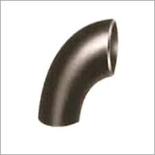 90 Degree Elbow - Carbon Steel & Stainless Steel, 6-12 Meter Thickness | Welding Connection, Galvanized Finish, ASME & ASTM Standard