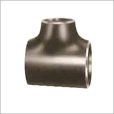 Straight Tee - Carbon Steel & Stainless Steel | Galvanized, Welding Connection, ASME & ASTM Standards, Thickness 6-12 mm