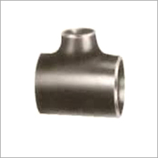 GI Reducing Tee - Carbon Steel & Stainless Steel 6-12 Meter Thickness | Galvanized ASME & ASTM Standards Welding Connection