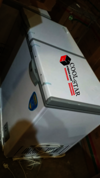 Deep Freezer