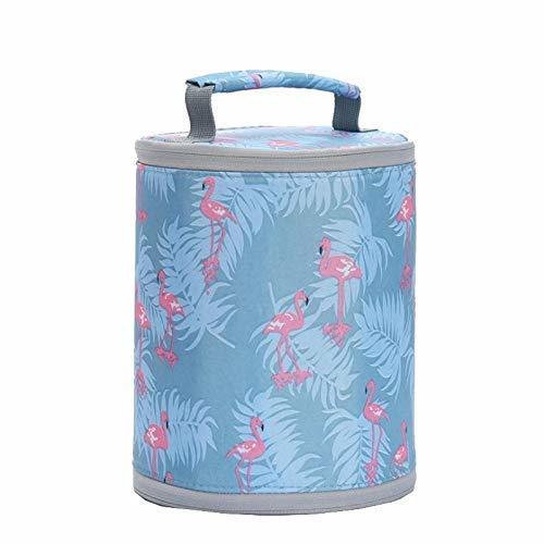 Round Insulated Bag