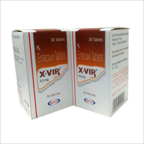 X-vir Tablet