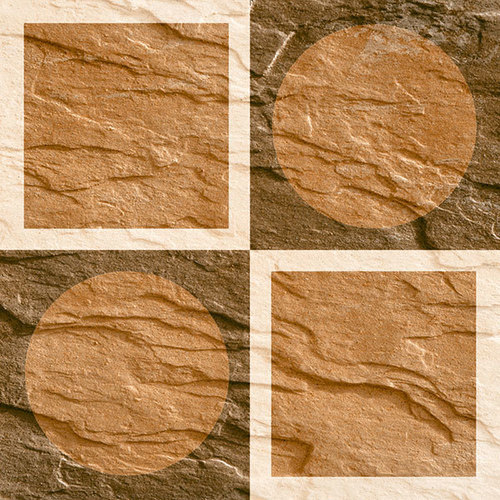 400x400mm Parking Tiles