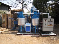 Grease Plant