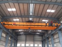 35T Double Girder EOT Overhead Crane