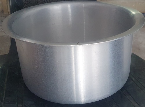 Aluminium wash tope