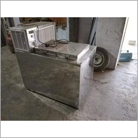 Stainless Steel Glycol Deep Freezer Power Source: Electrical