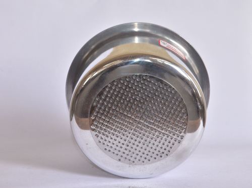 Aluminium tope induction