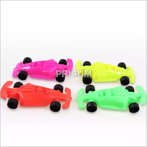 Plastic Toy Ferrari