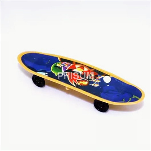 Plastic Toy Skateboard By PRISUM PROMOTIONS