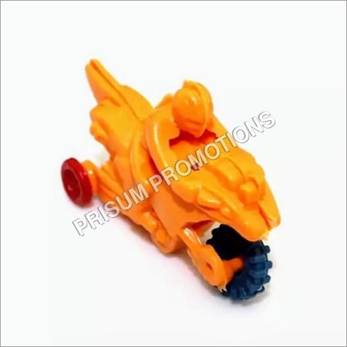 Plastic Toy Bike