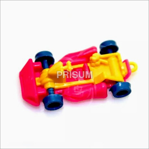 Plastic Toy Go-Kart