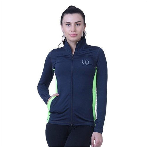 Ladies Sports Jacket