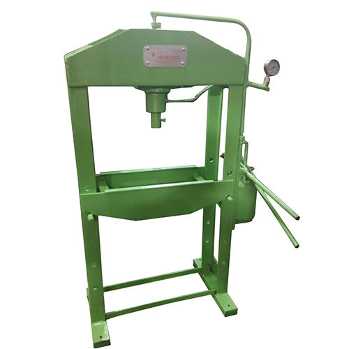 20 Tone Capacity Hydraulic Handpress