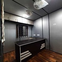 Portable Cabin Nagpur - Color: Black