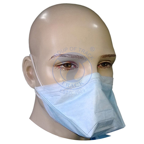 N95 Respirator Mask Duck Bill