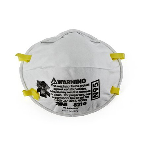 N-95 Respirator Mask