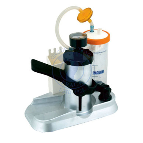 Vacuum Extractor (Foot Operated)