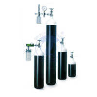 Oxygen Cylinder with Regulator