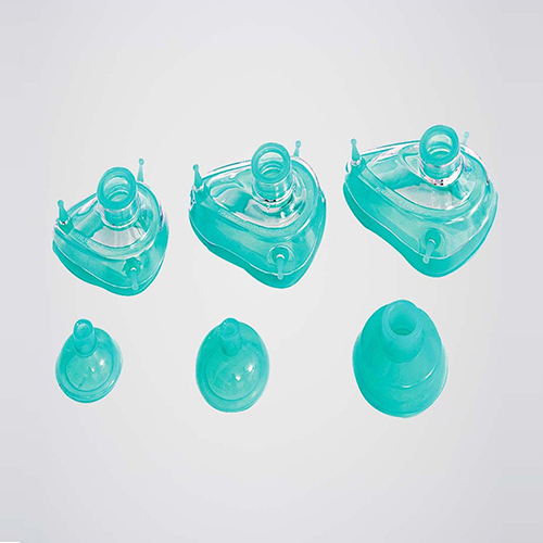 Silicone Face Mask