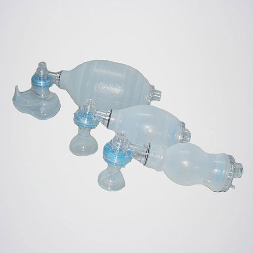 Silicone Resuscitator By TRACK MANUFACTURING CO. P. LTD.