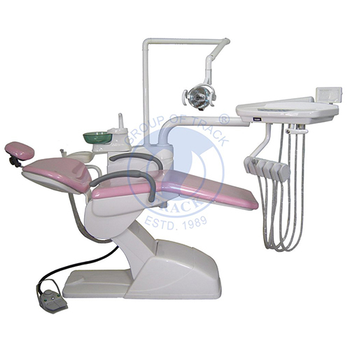 Dental Chair Unit By TRACK MANUFACTURING CO. P. LTD.
