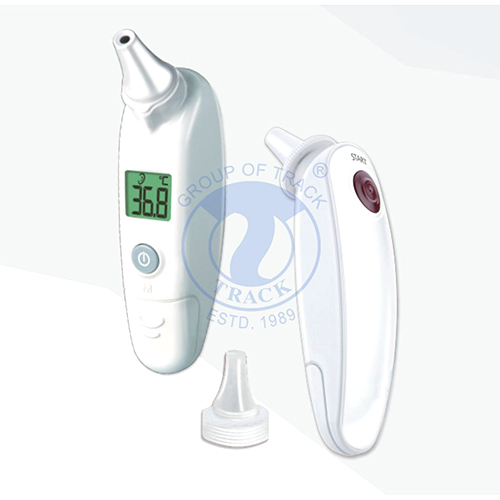 Ear Thermometer By TRACK MANUFACTURING CO. P. LTD.