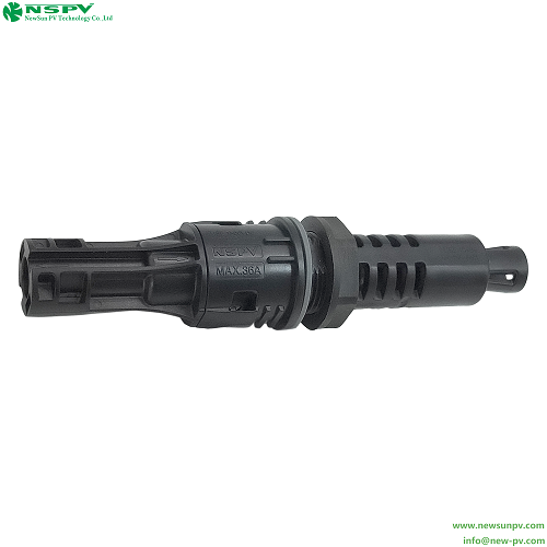 New TUV Solar Panel Fuse Connector Male End 1500VDC for Solar PV combiner box