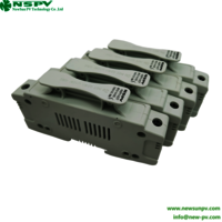 New 1500vdc Solar Fuse Holder Max 50a Tuv Approved