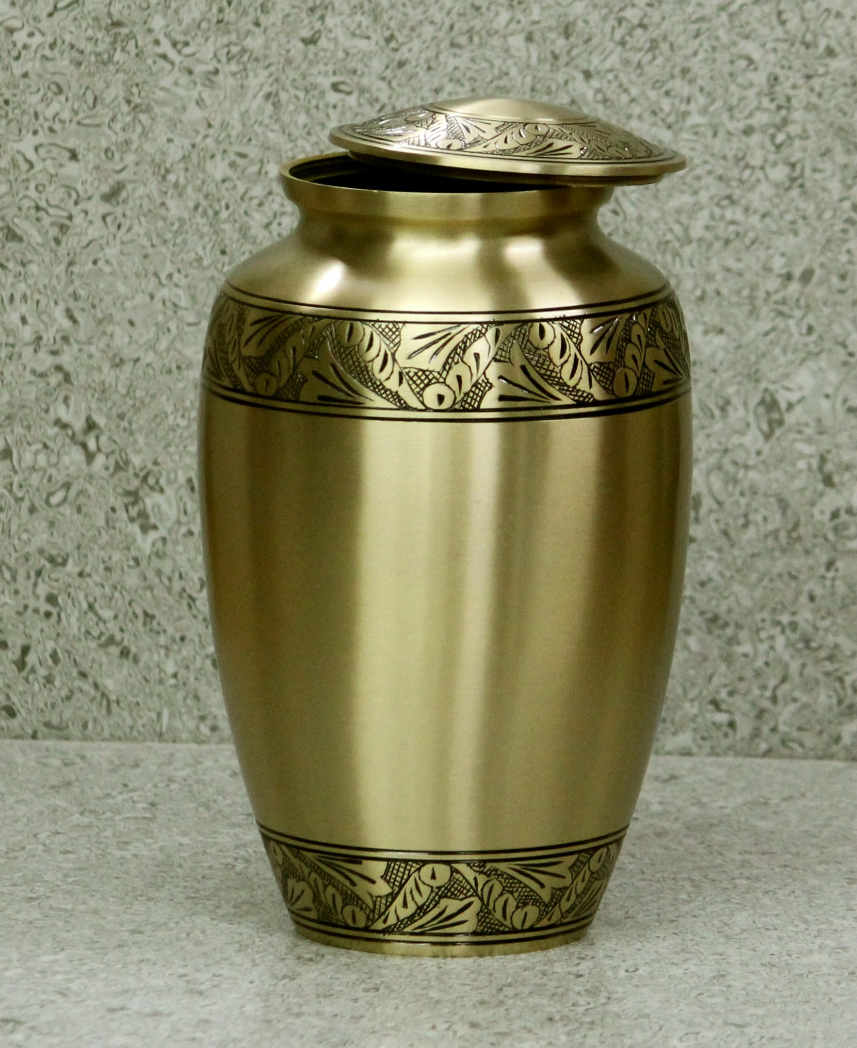 Classic Bronze Urn