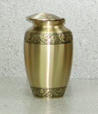 Classic Bronze Urn