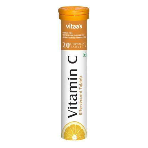 Vitamin C Effervescent Tablets