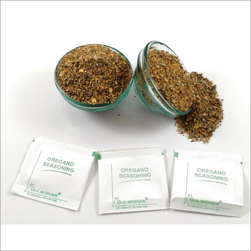 Oregano Seasoning Paper Pouches Pack of 100 Pouches