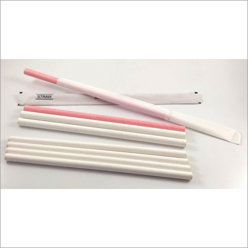 Folding Straw Paper Pouches Pack of 100 Pouches