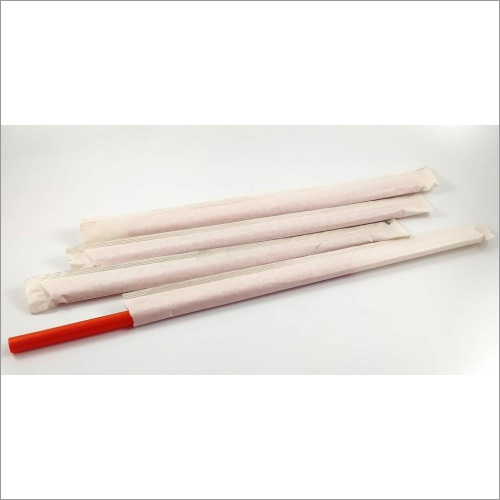 Straw Paper Pouches Pack of 100 Pouches