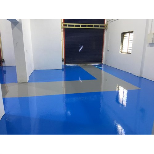 Epoxy Floor Coating Services By NUTECH ENGINEERS AND POLYMERS