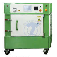 Microwave Based Hospital Waste Disinfection System