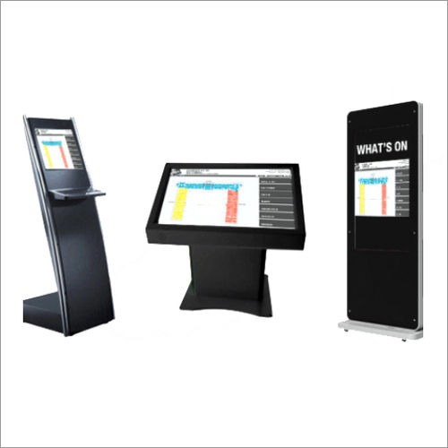 Zebra Kiosk Solutions System