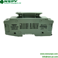 1500vdc Solar Fuse Holder with high breaking capacity Convenient Operation