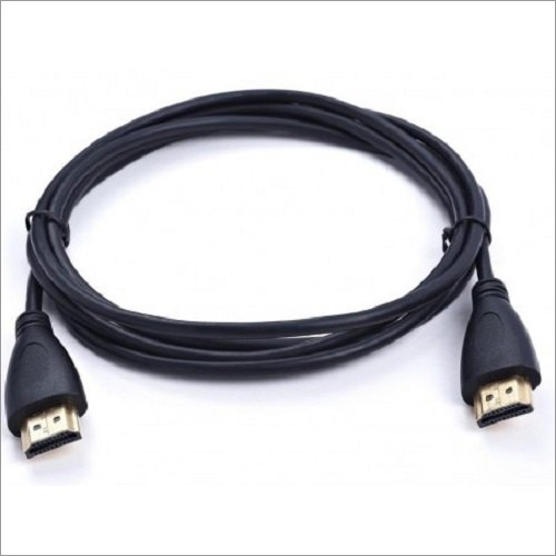Black Hdmi Cable For Personal Computer