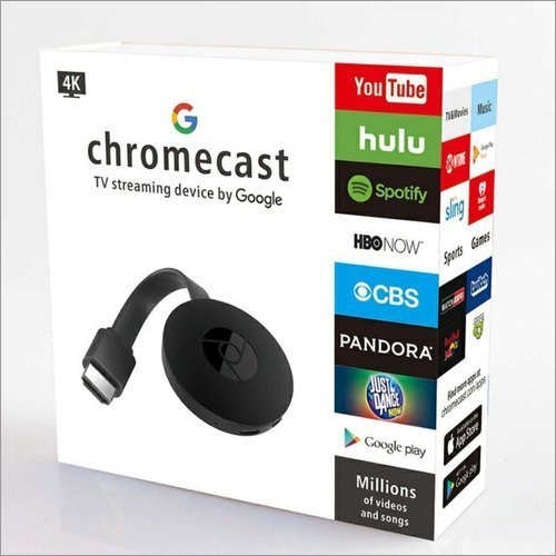 Miracast Chromecast Application: Radio & Tv Equipment