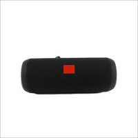Black Bluetooth Portable Speaker