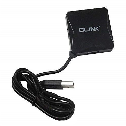 Glink 4 Port 2.0 Usb Hub With 120 Cm Cable Application: Pc